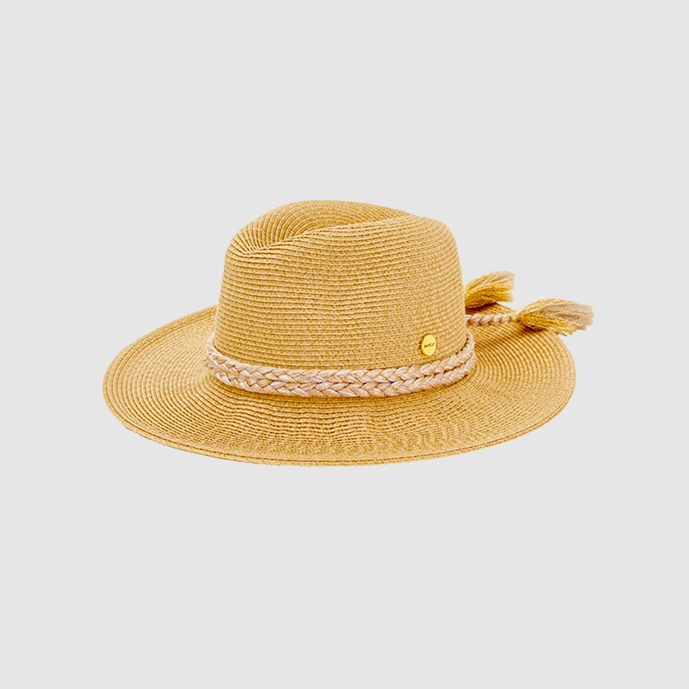 SEAFOLLY SHADY LADY COLLAPSIBLE FEDORA